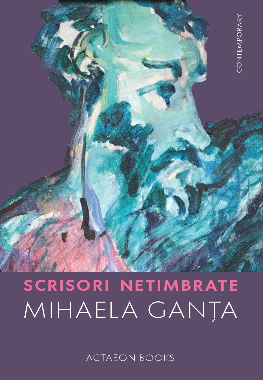 MIHAELA GANȚA SCRISORI NETRIMBATE